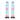 Smart LED RGB Colorful Light Bars Set with Remote Control