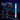Smart LED RGB Colorful Light Bars Set with Remote Control