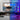 Smart LED RGB Colorful Light Bars Set with Remote Control