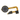 LG Phone Part-LG G6 Fingerprint Sensor Button Flex - Black