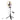 Stand & Holders-LV03 Plus HOCO Universal LED Light Live broadcast Stand Mobile Phone Mount Holder