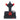 Mobile Phone/Smart Watch Auto Step Shaker - Black/Red