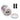 Other Accessories-MEGACOM Pocket Catchmon Go - White