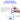 Baseus 360 Flexible Long Arm Desktop Lazy Phone Holder for Cell Phone