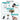 K07 Selfie Stick Intergrated Tripod Stand with Wireless Remote for Mobile Phone