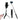 K22-D Selfie Stick Tripod Stand with Dual LED Fill Lights for Mobile Phone