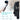L08 Handheld Gimbal Stabilizer Selfie Stick with Integrated Tripod - Black