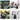 360 Degree Rotation Face Tracking Gimbal Stabilizer for Mobile Phone - Black