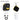 iPega Super Cube Wireless Controller with Storage Bag for Android/iOS - Black (PG-9211)
