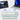 Universal Foldable Wireless Keyboard with Touchpad for Tablet/Mobile Phone/PC