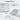 Universal Foldable Wireless Keyboard with Touchpad for Tablet/Mobile Phone/PC