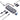 10 In 1 USB-C Hub for Laptop/MacBook/iPad Pro/MacBook Air/Chromebook/Tablet/Mobile Phone-Transparent (SW10V-Pro)