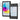 Apple Accessories-Apple iPad 10th 2022 10.9" Shellbox Waterproof Heavy Duty Lifeproof Style Case
