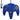 Wired Controller for Nintendo N64 Blue