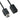 3M Controller Extension Cable for Nintendo NES Classic Edition (NES Mini) - Black