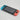 Gaming-Blue& Red Silicone Case with 3-Set Thumb Stick Caps for Nintendo Switch/Nintendo Switch OLED Joy-Con Controller