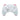 Gaming-Mini Wireless Double Shock Controller for Nintendo Switch/Switch Lite/Switch OLED - White Cat