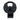 Gaming-Multi Axis Steering Wheel with Suction Cup for Nintendo Switch/Nintendo Switch OLED Joy-Con (KJH-NS-057)
