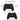 Gaming-T23 Dual Vibration Wireless Controller with Wake-Up Function for Nintendo Switch/Switch OLED/Switch LITE/PC
