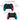 Gaming-T23 Dual Vibration Wireless Controller with Wake-Up Function for Nintendo Switch/Switch OLED/Switch LITE/PC