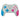 Gaming-T23 Pro Dual Vibration Wireless Controller with NFC Function for Nintendo Switch/Switch OLED/Switch Lite/PC (X-Input)