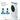 Gaming-Xbox Series S Console Upper Cooling Fan with RGB Lighting