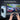 Gaming-Upper Cooling Fan with RGB Lighting for Xbox Series S Console Only-White(SY-XSS-828)