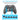 Gaming-6 In 1 Metal Custom Button Set for Xbox One Elite Series 2 Controller-Black