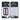OPPO Parts-OPPO A5 2020 / A9 2020 Middle Frame Housing With Camera Lens