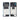 OPPO Parts-With Camera Lens OPPO A91 Middle Frame Housing
