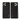 OPPO Parts-Aftermarket OPPO Find X3 Pro Back Rear Glass Panel Replacement Part - Black