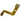OPPO Parts-OPPO R7 Plus Power Button - Gold