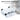 Gaming-DOBE Wireless Mini Keyboard with Clip for PS5 Controller White (TP5-0556)