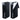 Gaming-Dustproof Silicone Protective Case Cover for PS5 Disk Edition - Black(Not for PS5 Slim)