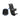 Gaming-Headset Hanger Charging Stand with Type C Cable for PS5 Controller (HBP-293)