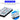 Gaming-Multifunctional LED Cooling Stand with Dual Controller Charging for PS5 UHD/Digitial Edition-White/Black(Not for PS5 Slim)