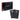 Gaming-Replacement Face Plate with Cooling Vent for PS5 Disc Edition - Black(Not for PS5 Slim)