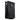 Gaming-Replacement Face Plate with Cooling Vent for PS5 Disc Edition - Black(Not for PS5 Slim)