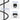 Gaming-DOBE Charging Cable for PS5 VR2-Black(TP5-2519)