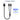 Gaming-DOBE Charging Cable for PS5 VR2-Black(TP5-2519)