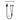 Gaming-DOBE 2 In 1 Magnetic Charging Cable for PS5 VR2 Controller-Black(TP5-2520)