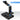 Gaming-Charging Stand with Indicator Light for PS VR2/PS5 Controller-Black(FC-PVR2-003)