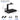 Gaming-Charging Stand with Indicator Light for PS VR2/PS5 Controller-Black(FC-PVR2-003)