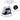 Gaming-DualSense Charging Dock for PS5 Controller-White(PSD01)