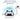 Gaming-DualSense Charging Dock for PS5 Controller-White(PSD01)
