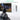 Gaming-Wall Mount Stand for PS5-Black(Not for PS5 Slim)