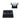 Gaming-Magnetic Charging Base for P5 VR2 Controller-Black