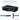 Gaming-Horizontal Dust Cover with White Line for PS5 Game Console - Black(Not for PS5 Slim)