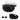 PGtech TPU Protective Set for PS VR2 Controller-Black(GP-520)