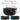 PGtech TPU Protective Set for PS VR2 Controller-Black(GP-520)